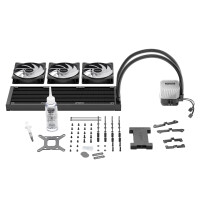 be quiet! LIGHT LOOP 360mm Black - Wartungsfreie AiO Wasserkühlung