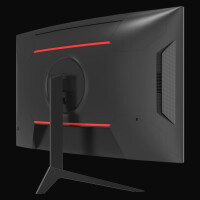 LC-M32QC QHD-180Hz Gaming Monitor mit 32" Curved Panel