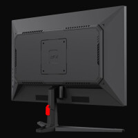 LC-M27F FHD 27" 144Hz IPS Panel Monitor