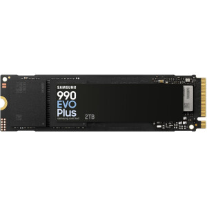 Samsung 990 EVO Plus M.2 2TB NVMe5 7250MB/s 6300MB/s