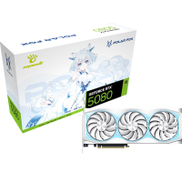 GeForce RTX 5080 16GB Polar Fox OC V2 gallery