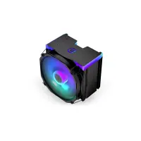 Endorfy Fortis 5 ARGB Black - Starker Luftkühler mit ARGB