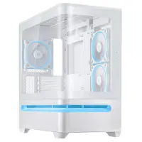 ASUS PRIME AP202 TG ARGB WHITE gallery