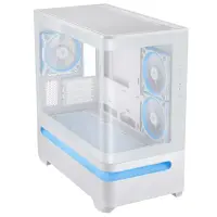 ASUS PRIME AP202 TG ARGB WHITE