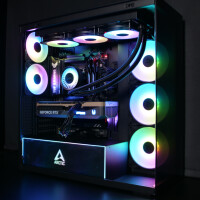 Arctic Xtender - High-End Leistung & gallery