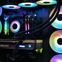 Arctic Xtender - High-End Leistung & Kühlung im Xtender Case - Direkt Versandbereit