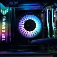 Arctic Xtender - High-End Leistung & Kühlung im Xtender Case - Direkt Versandbereit