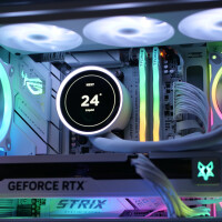 High-End Design PC | LIMITED ANIME EDITION | RTX 5070ti Polar Fox  | Direkt Versandbereit