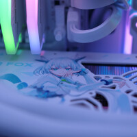 High-End Design PC | LIMITED ANIME EDITION | RTX 5070ti Polar Fox  | Direkt Versandbereit