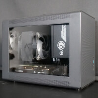 Mini ToGo Midrange PC "Amplified&qu gallery