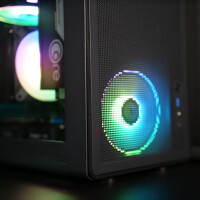 Mini ToGo Midrange PC "Amplified&qu gallery