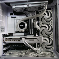 LianLi 011 White Intel Ultra PC - Grafikkarte nach Wahl  | EXPRESS