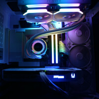 LianLi 011 White Intel Ultra PC - Grafikkarte nach Wahl  | EXPRESS