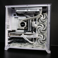 LianLi 011 White Intel Ultra PC - Grafikkarte nach Wahl  | EXPRESS