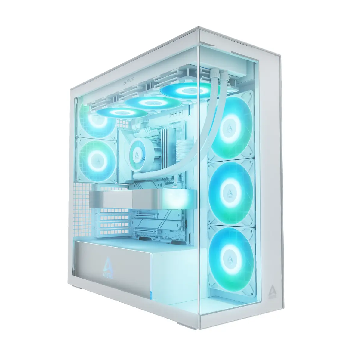 ARCTIC XTender White Konfigurator