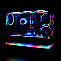 ASUS AP202 Konfigurator I Design PC I ARCTIC I Black & White