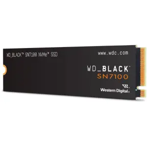 SSD 2TB WD Black SN7100 7250MB/s M.2 NVMe Gen4