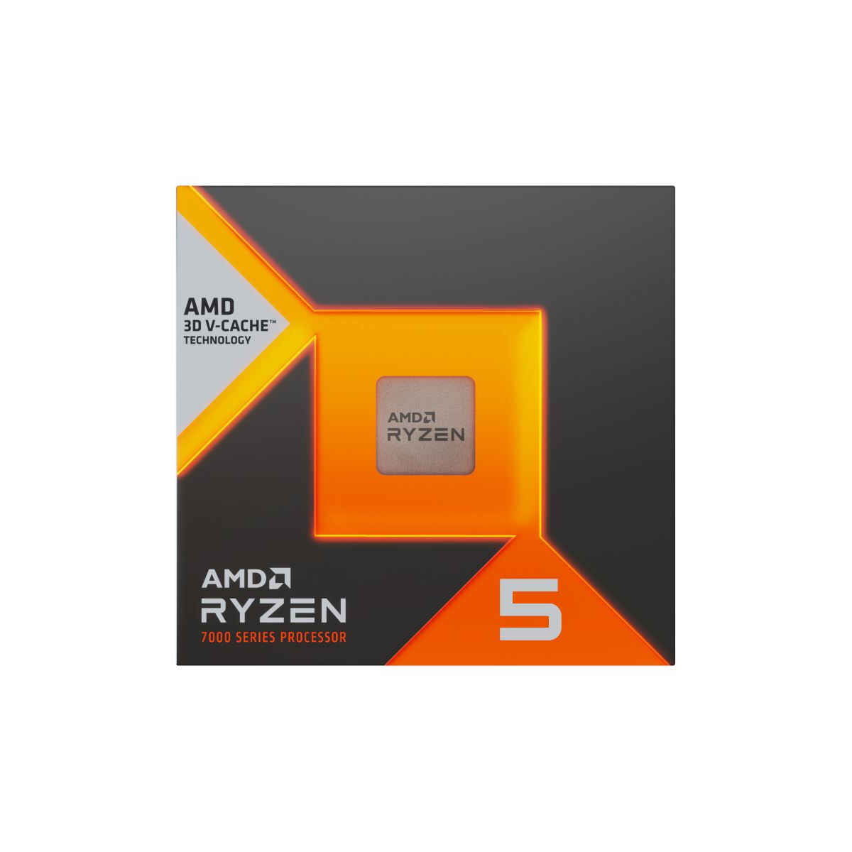AMD Ryzen 5 7500X3D Boxed Black Friday 2025