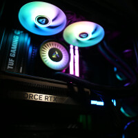 Fractal EPOCH Silent High-EndGaming PC I 9800X3D I RTX5080 I Nur kurz zum Sonderpreis