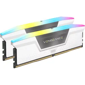 DDR5 PC6000 Corsair 32GB (2x16) White