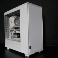Preis-Leistungs Gaming PC Epoch White I Ryzen5 I GPU nach Wahl I EINZELSTÜCK direkt versandbereit!