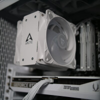 Preis-Leistungs Gaming PC Epoch White I Ryzen5 I GPU nach Wahl I EINZELSTÜCK direkt versandbereit!