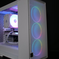 Preis-Leistungs Gaming PC Epoch White I  gallery