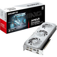 Gigabyte Radeon RX 9060 XT GAMING OC ICE gallery