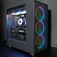 High-End PC I EPOCH XL I RTX 5080 9800X3 gallery