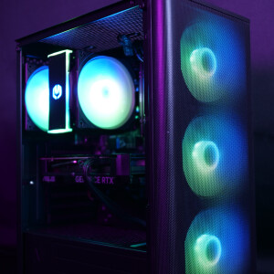 Starter eSport PC Ventum I RTX 5060 I Ryzen 5 I 16GB D5 I 1T