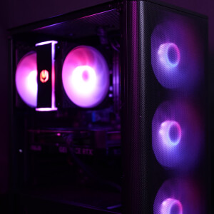 Starter eSport PC Ventum I RTX 5060 I Ryzen 5 I 16GB D5 I 1T