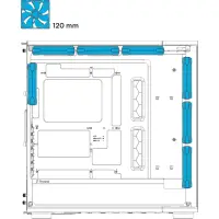 Fractal Design EPOCH XL Black ARGB
