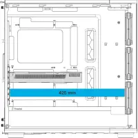 Fractal Design EPOCH XL Black ARGB