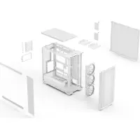 Fractal Design EPOCH XL White ARGB