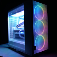 High-End PC | EPOCH XL | RTX 5070ti | 9800X3D | 2TB | 32GB D5 | EINZELSTÜCK DIREKT VERSANDBEREIT