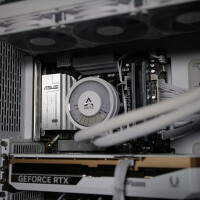 High-End PC | EPOCH XL | RTX 5070ti | 9800X3D | 2TB | 32GB D5 | EINZELSTÜCK DIREKT VERSANDBEREIT