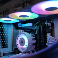 High-End PC | EPOCH XL | RTX 5070ti | 9800X3D | 2TB | 32GB D5 | EXPRESS
