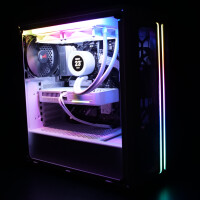 Starter Gaming PC 500DX | RTX 5060ti 16GB | Ryzen 5 | 16GB D5 | EXPRESS