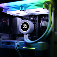 Starter Gaming PC 500DX | RTX 5060ti 16GB | Ryzen 5 | 16GB D5 | EXPRESS