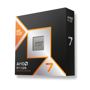AMD Ryzen 7 9850X3D | 8/16x 4,7-5,6GHz | 3D V-Cache