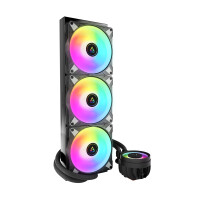 Liquid Freezer III Pro 420 A-RGB (Black) gallery