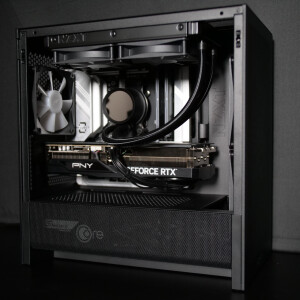 High-End PC H3 I Zero Cable Edition I 7800X3D RTX 5070ti 32G