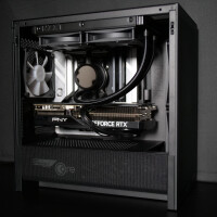 High-End PC H3 I Zero Cable Edition I 7800X3D RTX 5070ti 32GB D5 I EXPRESS