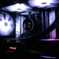 High-End PC H3 I Zero Cable Edition I 7800X3D RTX 5070ti 32GB D5 I EXPRESS