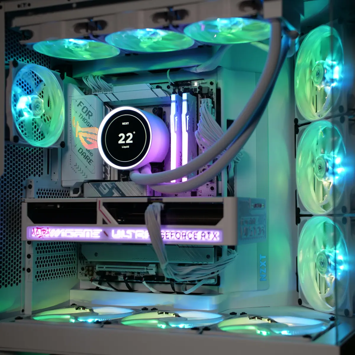 PCHM High-End Ultra Silent Custom PC
