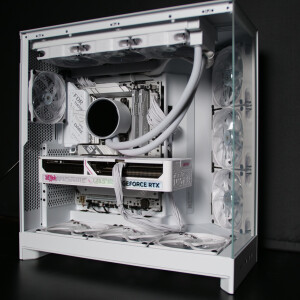 High-End Ultra Silent I Maximale Gaming Leistung I 9850X3D R