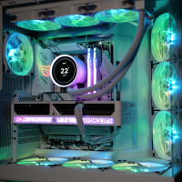 High-End Ultra Silent I Maximale Gaming Leistung I 9850X3D RTX 5080 Special Edition I EXPRESS