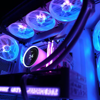 High-End Ultra Silent I Maximale Gaming Leistung I 9850X3D RTX 5080 Special Edition I EXPRESS