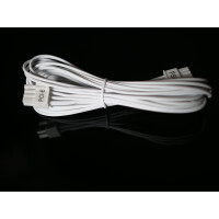 Seasonic PCIe Kabel 8-Pin (6+2) Wei&szli gallery