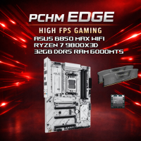 PCHM EDGE | High-End Gaming Bundle | WHI gallery